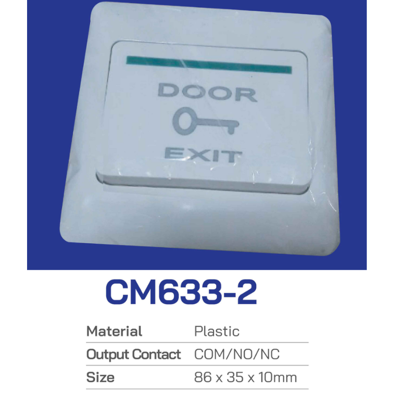 Exit Switch CM633-2