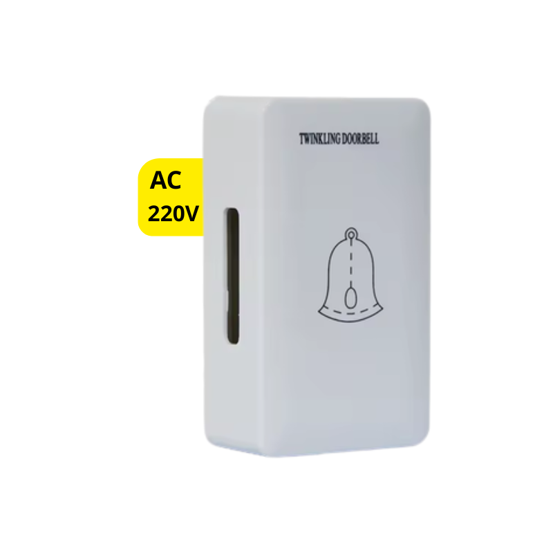 กริ่งประตูแบบมีสาย Door bell 220v Winmax-DB380