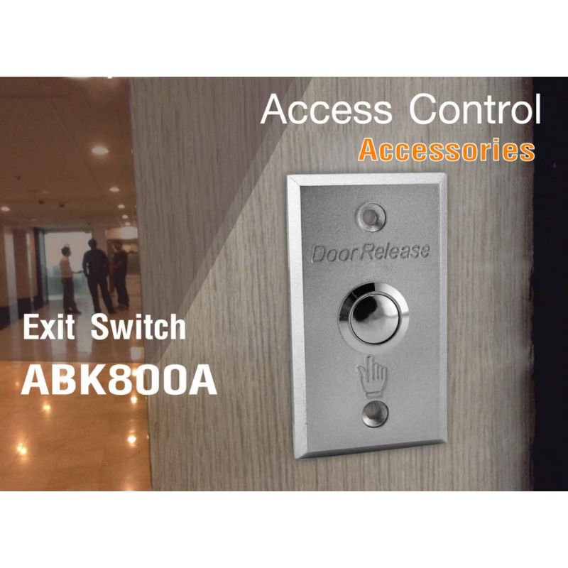 Exit Switch รุ่น ABK800A
