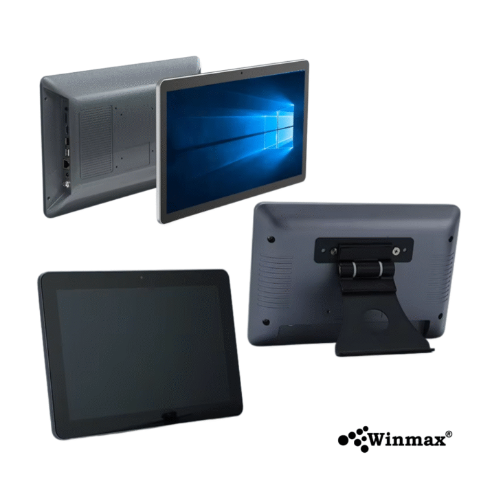 จอทัชสกรีน Capasitive Touch PC ขนาด 8 /10.1 /15.6 นิ้ว รุ่น Win12-J