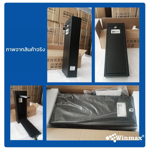 เครื่องสแกนเอกสาร ระบบกล้องความละเอียดสูง สำหรับ อินเตอร์แอคทีฟสมาร์ทบอร์ด ทุกรุ่น Winmax รุ่น Win-IAS371