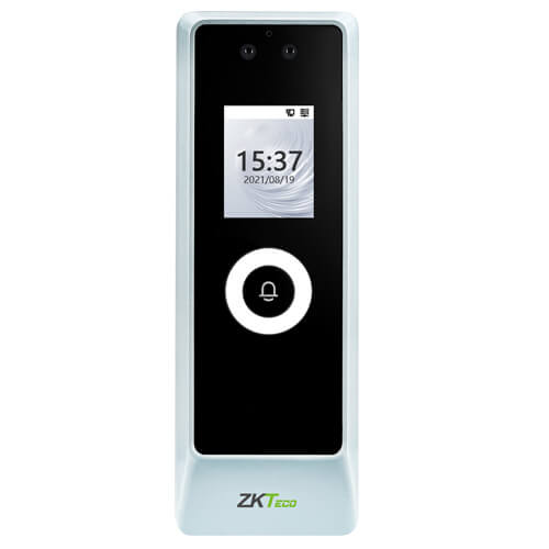 เครื่องสแกนลายนิ้วมือ สำหรับบันทึกเวลาทำงาน Finger Scan ZKTECO PROMA