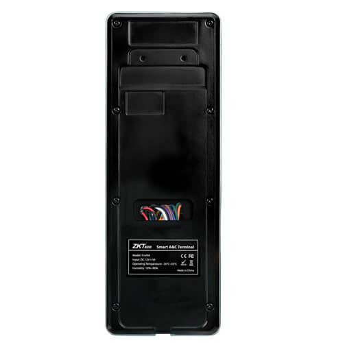 เครื่องสแกนลายนิ้วมือ สำหรับบันทึกเวลาทำงาน Finger Scan ZKTECO PROMA