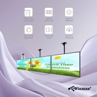 กระดานเมนูแบบดิจิตอล ขนาด 32 นิ้ว Digital Menu Board Winmax รุ่น Win 451 กระดานเมนูแบบดิจิตอล ขนาด 32 นิ้ว Digital Menu Board Winmax รุ่น Win 451
