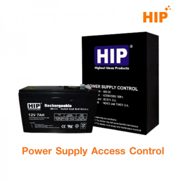 Power Supply and Battery HIP HIP902-C