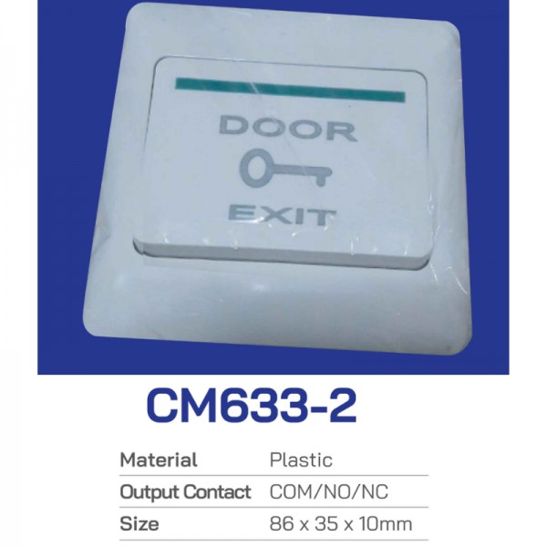 Exit Switch CM633-2