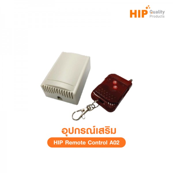 Remote Control A02