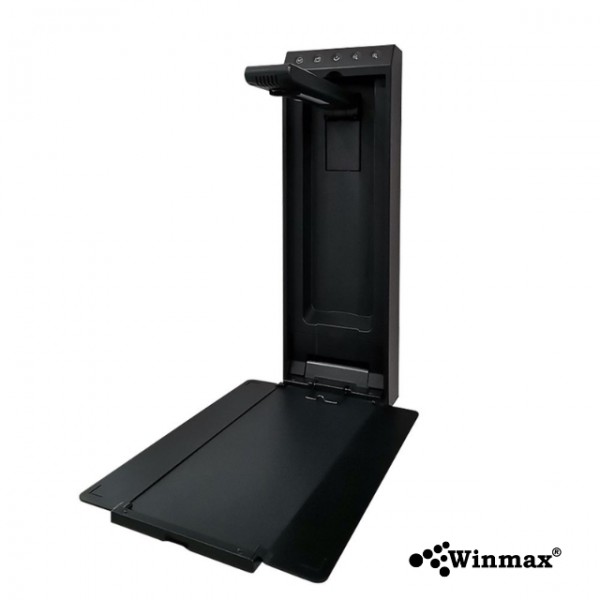 เครื่องสแกนเอกสาร ระบบกล้องความละเอียดสูง สำหรับ อินเตอร์แอคทีฟสมาร์ทบอร์ด ทุกรุ่น Winmax รุ่น Win-IAS371