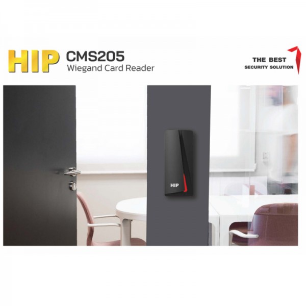 เครื่องทาบบัตร HIP รุ่น CMS205