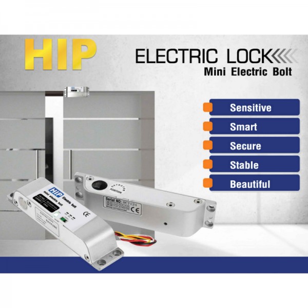 Electric Lock Mini Electric Bolt