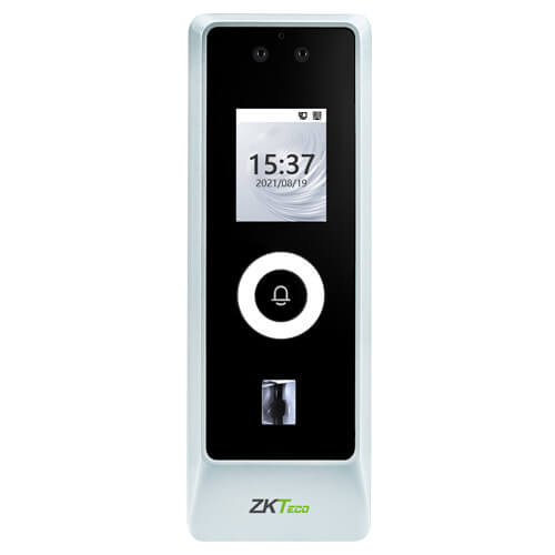 เครื่องสแกนลายนิ้วมือ สำหรับบันทึกเวลาทำงาน Finger Scan ZKTECO PROMA
