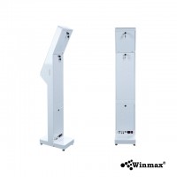 เครื่องกดบัตรคิวบริการตนเอง ตู้คีออสขายสินค้า Kiosk Ordering Self Service ขนาด15.6นิ้ว Winmax รุ่น Win511 เครื่องกดบัตรคิวบริการตนเอง ตู้คีออสขายสินค้า Kiosk Ordering Self Service ขนาด15.6นิ้ว Winmax รุ่น Win511