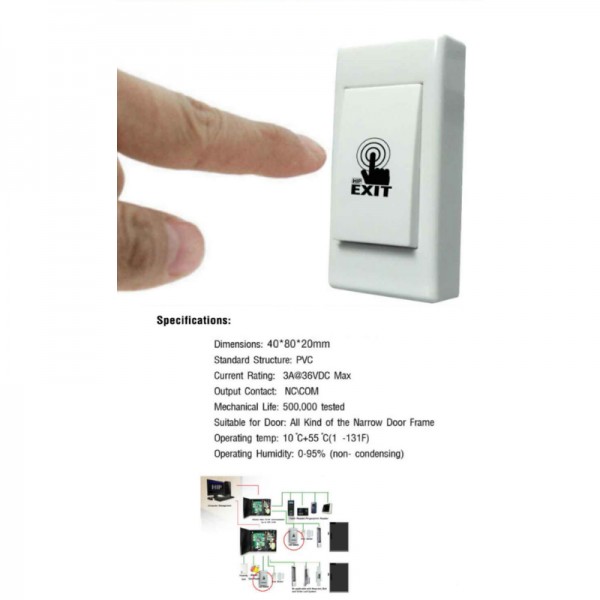 Exit Switch CM635