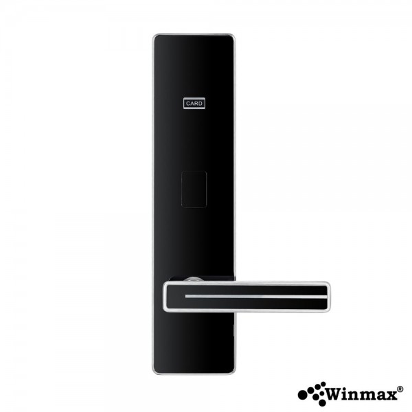ประตูล็อคโรงแรมดิจิตอล Winmax Hotel Lock รุ่น WN-S19