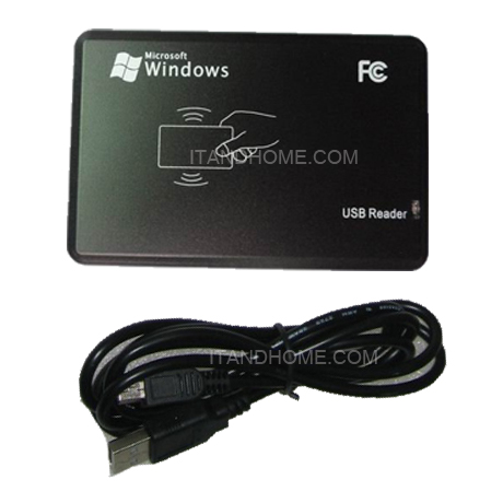 RFID Mifare card reader 13.56MHz