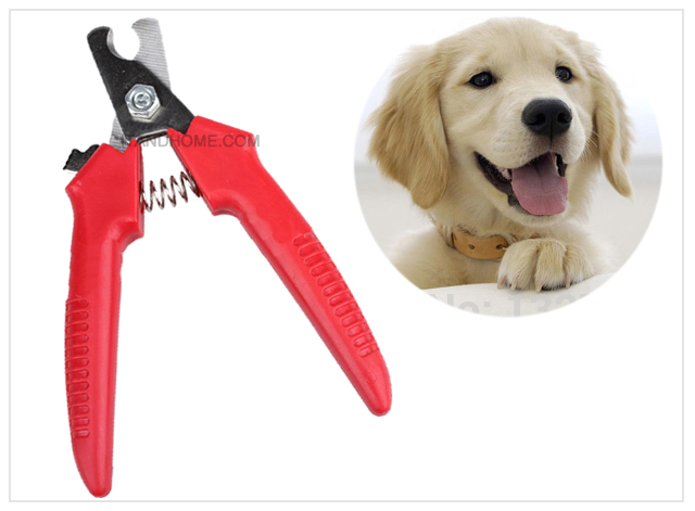 Nail Clippers Scissors pet Nail Grooming Trimmer