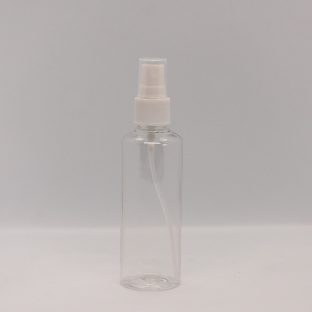 100ml plastic spray bottle, alcohol spray head Spray bottle Perfume spray bottle