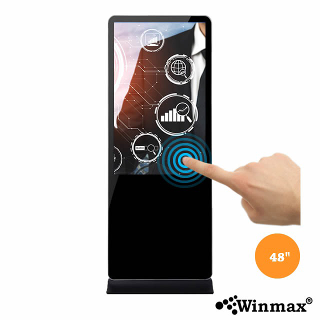 Stand Alone Digital Signage Model Winmax-DS49