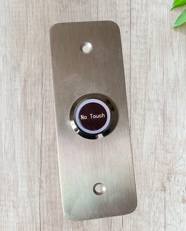 No Touch Access Control Door Release Button