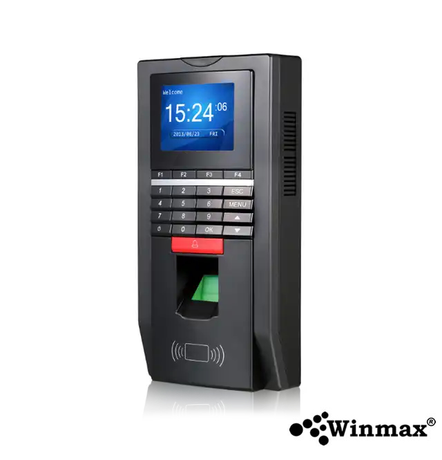 เครื่องสแกนลายนิ้วมือ ควบคุมการปิด-เปิดประตู 99800F