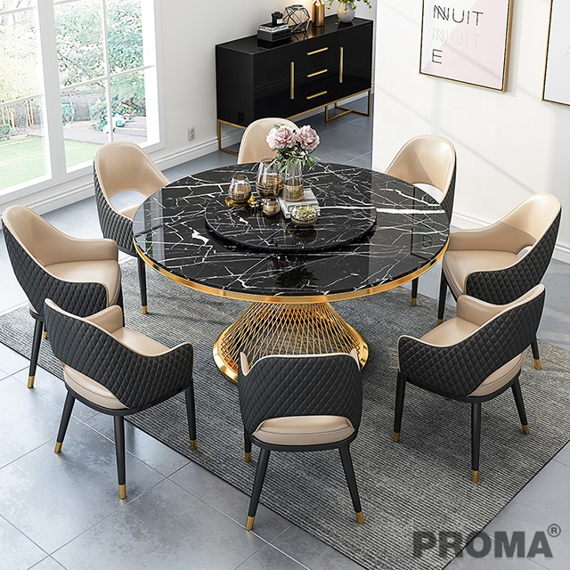 Luxurious Dining Table Set