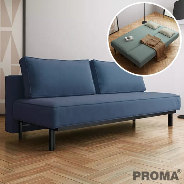 Folding Fabric Furniture Sofa Bed Sofa Upholstery Fabric Sofa