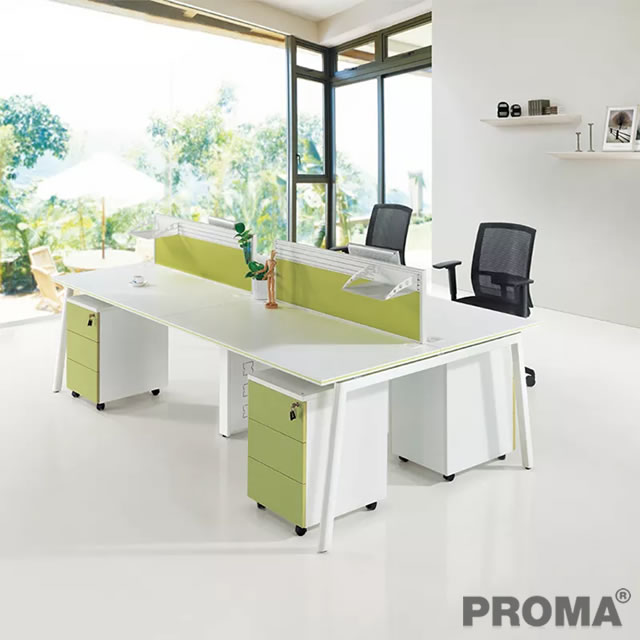 Desk Partition Workstation For Staff