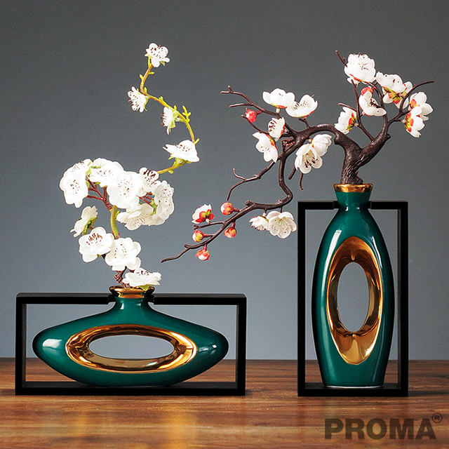Chinese Style Creativity Ceramic Vase