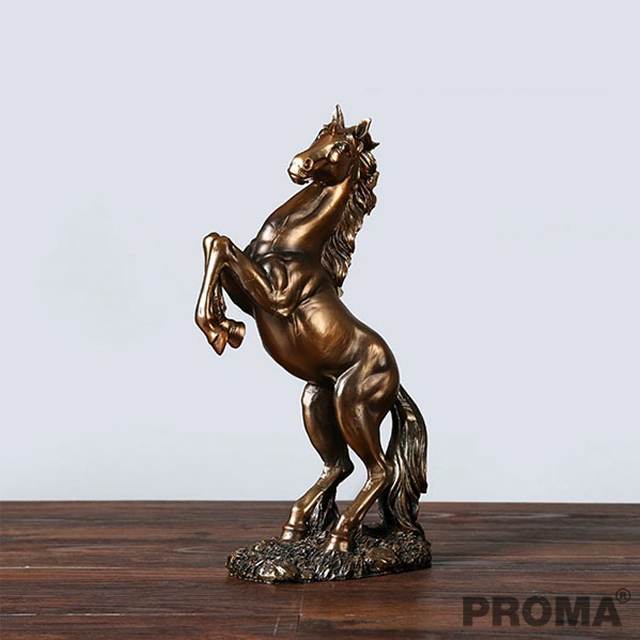 Resin Statue Proma Warhorse