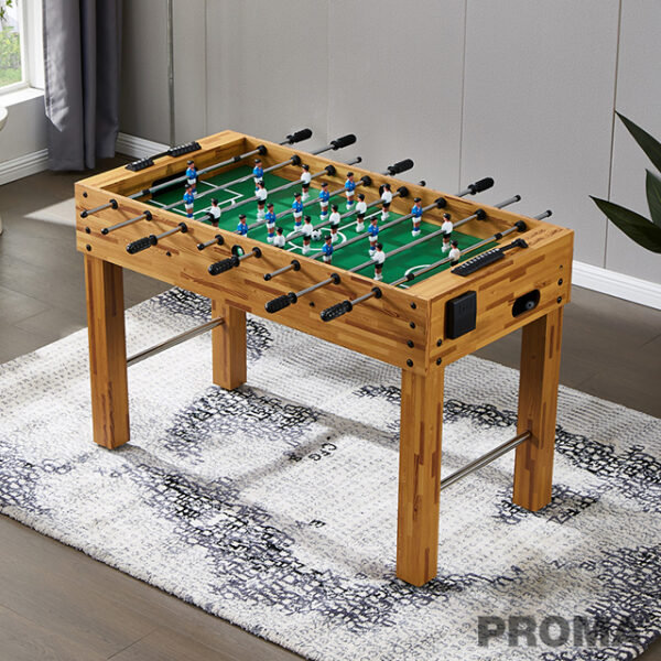 Indoor Sports Football Table Hand Soccer Game Table 48 inch