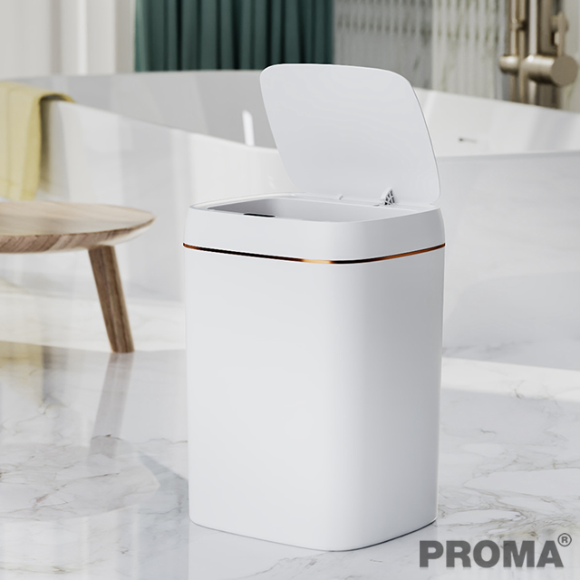 Smart Trash Electric Automatic Open 15 Lite