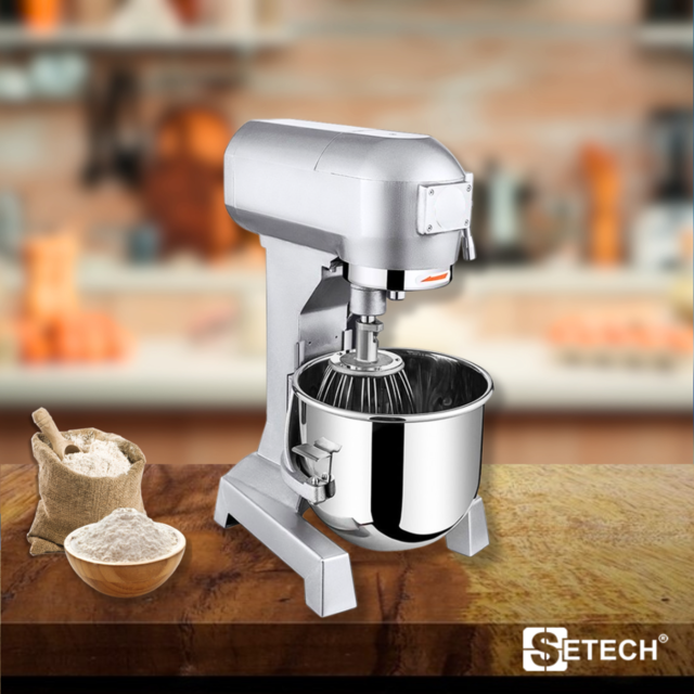 Food mixer SETECH-9703A