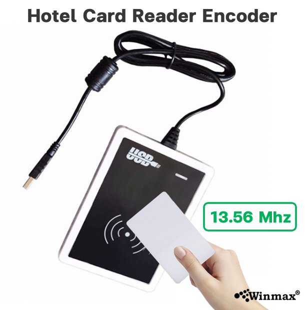 Hotel Management Card Encoder 13.56mhz