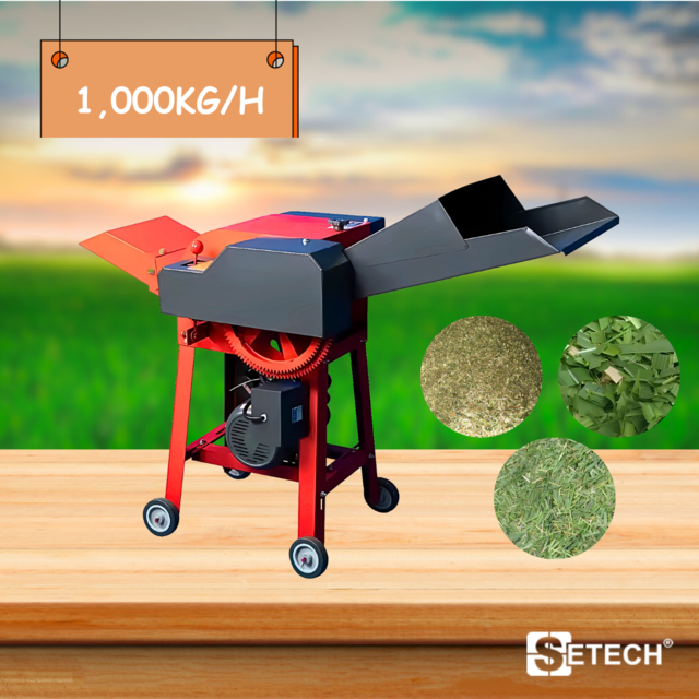 Grass chopper SETECH-5TY60