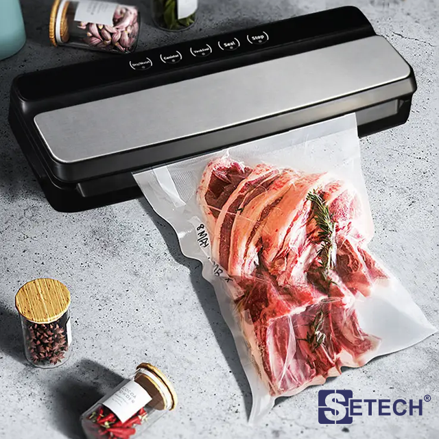 Vacuum sealer SETECH-VC-02