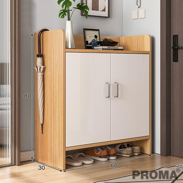 Cabinet Storage Small Shoe Rack for Houses Condo