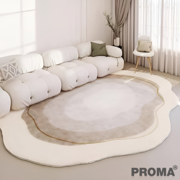 Carpet Minimalist Decorating Living Room