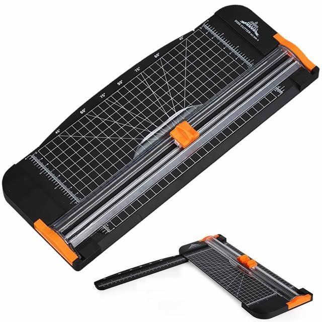 Paper Cutter Capable for A4 Cutting