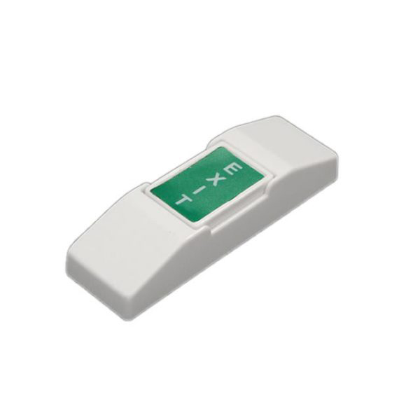ปุ่มกดออกประตู พลาสติก Exit switch (พลาสติก PVC)