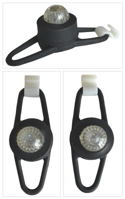 Bicycles Lights Silicone Waterproof