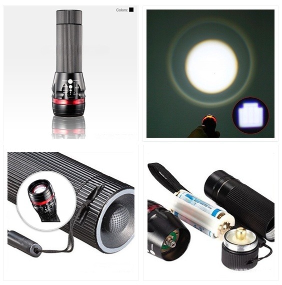 ไฟฉาย led 3 โหมด