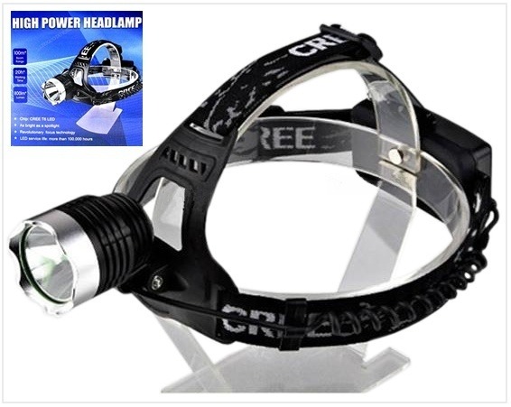 LED Headlight High Power Headlamp 