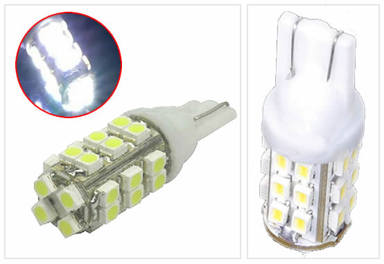 LED Car Taillight Reading Light Lamp Blub White