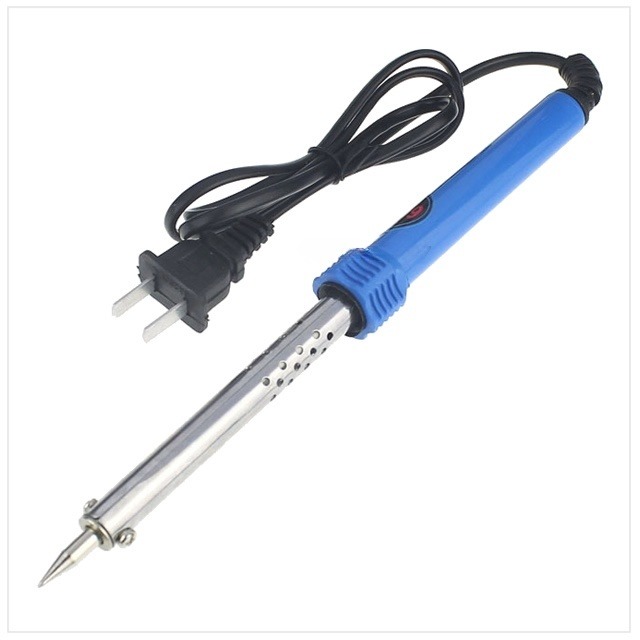 AC 220V 30W/40W/60W Electric Solder Soldering Iron Welding Heating Tool