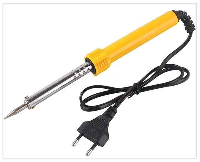 AC 220V-240V 40W Electric Soldering Iron Welding Tool EU Plug