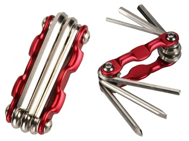 6 in 1 multi-function tools
