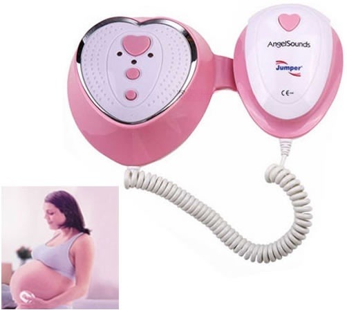 Angelsounds Prenatal Fetal Doppler