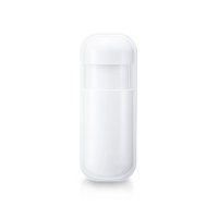 Wireless PIR Motion Sensor with Internal Antenna