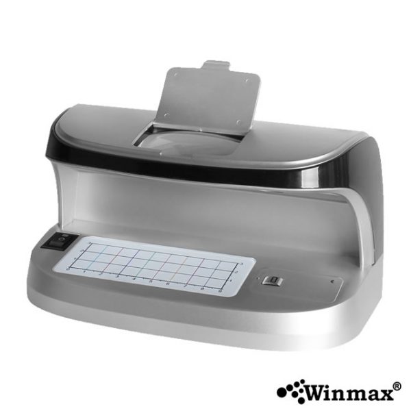 Money detector machine by UV and magnetic Winmax-AL-11