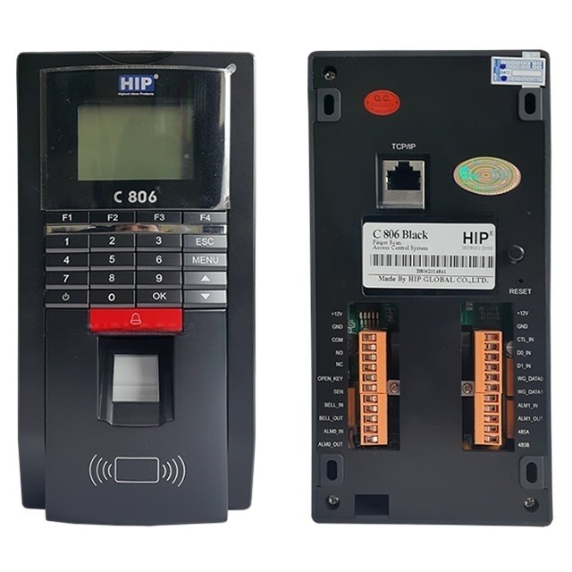 Fingerprint Access Control C806 ͧ᡹¹ ǺûԴ-Դе
